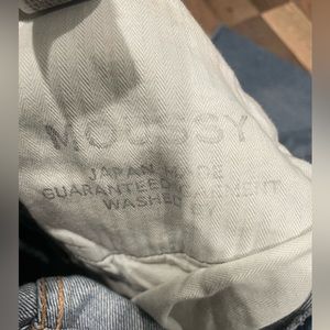 Moussy Vintage jeans